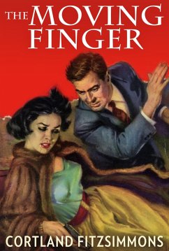 Moving Finger (eBook, ePUB) - Fitzsimmons, Cortland