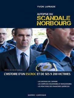 Cover Autopsie du scandale Norbourg (eBook, ePUB)
