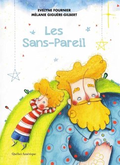 Les Sans-Pareil (eBook, PDF) - Evelyne Fournier, Fournier