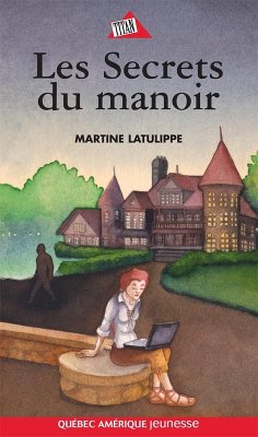 Cover Les Secrets du manoir (eBook, ePUB)