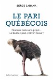 Le Pari québécois (eBook, ePUB)