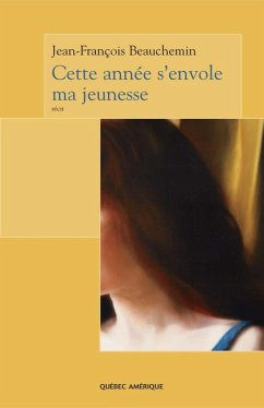 Cover Cette année s'envole ma jeunesse (eBook, ePUB)