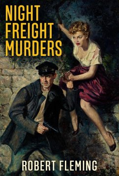 Cover Night Freight Murders (eBook, ePUB)