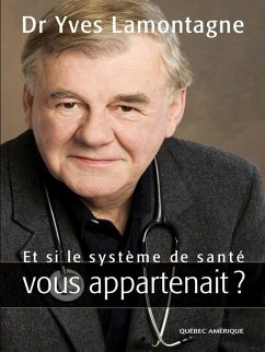 Cover Et si le système de santé vous appartenait ? (eBook, ePUB)