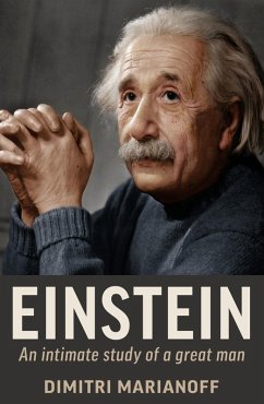 Einstein (eBook, ePUB) - Marianoff, Dimitri; Wayne, Palma