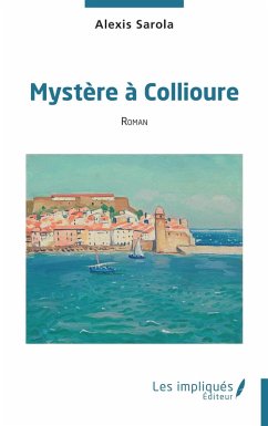 Cover Mystère à Collioure (eBook, PDF)