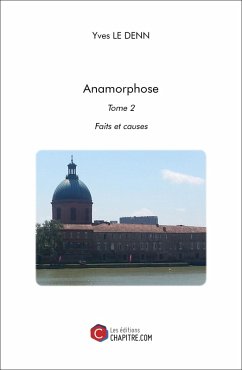 Cover Anamorphose (eBook, ePUB)