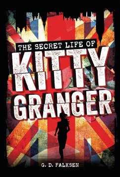 Secret Life of Kitty Granger (eBook, ePUB) - Falksen, G. D.