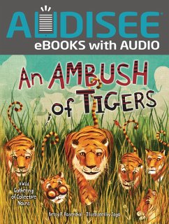 Ambush of Tigers (eBook, ePUB) - Rosenthal, Betsy R.