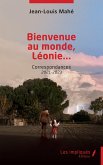 Bienvenue au monde, Léonie... (eBook, PDF)