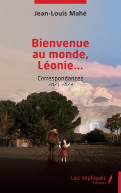 Cover Bienvenue au monde, Léonie... (eBook, PDF)