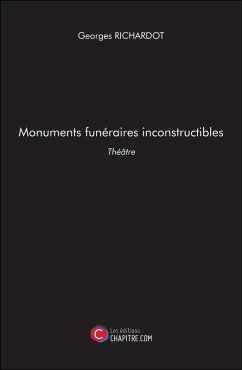 Cover Monuments funéraires inconstructibles (eBook, ePUB)