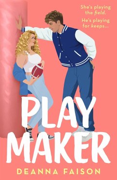 Playmaker (eBook, ePUB) - Faison, Deanna