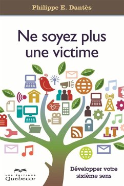 Cover Ne soyez plus une victime (eBook, ePUB)