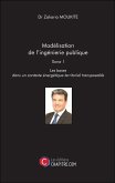Modélisation de l'ingénierie publique (eBook, ePUB)
