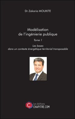 Cover Modélisation de l'ingénierie publique (eBook, ePUB)
