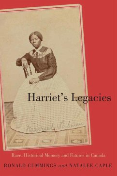 Harriet's Legacies (eBook, ePUB)