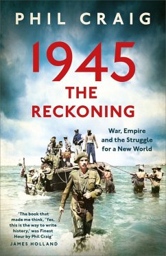 1945: The Reckoning (eBook, ePUB) - Craig, Phil