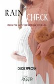 Rain Check (eBook, ePUB) Rain Check (eBook, ePUB)