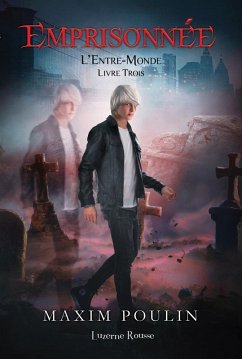 Cover Emprisonnée (eBook, ePUB)