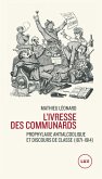 L'ivresse des communards (eBook, ePUB)