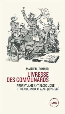 Cover L'ivresse des communards (eBook, ePUB)