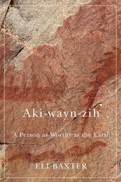 Cover Aki-wayn-zih (eBook, PDF)