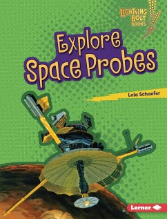 Explore Space Probes (eBook, ePUB) Cover Explore Space Probes (eBook, ePUB)