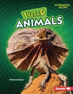 Cover Weird Animals (eBook, ePUB)