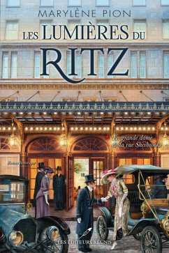 Cover La grande dame de la rue Sherbrooke (eBook, ePUB)