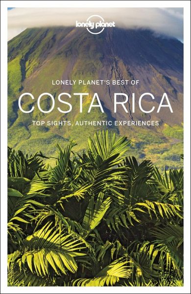 Lonely Planet Best of Costa Rica 3 (eBook, ePUB)