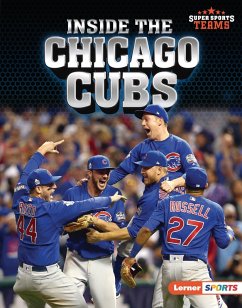 Inside the Chicago Cubs (eBook, ePUB) - Fishman, Jon M.