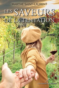 Cover Les saveurs de la tentation (eBook, ePUB)