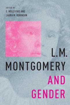 Cover L.M. Montgomery and Gender (eBook, PDF)