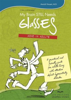 Cover My brain still needs glasses (eBook, ePUB)
