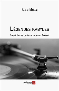 Cover Légendes kabyles (eBook, ePUB)