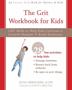 Grit Workbook for Kids (eBook, ePUB) - Nebolsine, Elisa