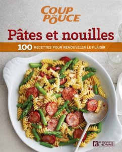 Cover Pâtes et nouilles (eBook, PDF)