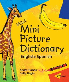 Cover Milet Mini Picture Dictionary (English-Spanish) (eBook, ePUB)