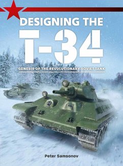 Cover Designing the T-34 (eBook, ePUB)