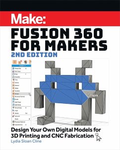 Cover Fusion 360 for Makers (eBook, ePUB)