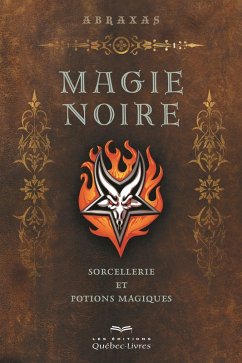 Cover Magie noire (eBook, ePUB)