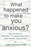 What Happened to Make You Anxious? (eBook, ePUB)