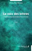 La voix des lettres (eBook, PDF)