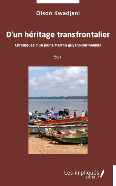 D'un héritage transfrontalier (eBook, PDF) D'un héritage transfrontalier (eBook, PDF)