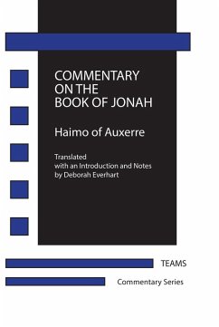 Cover Commentary on the Book of Jonah (eBook, PDF)