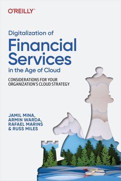 Cover Digitalization of Financial Services in the Age of Cloud (eBook, PDF)