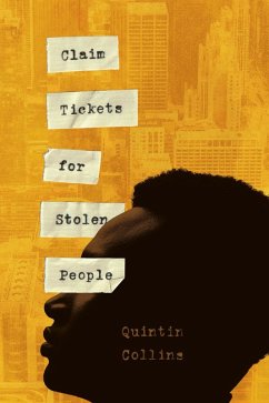 Cover Claim Tickets for Stolen People (eBook, ePUB)