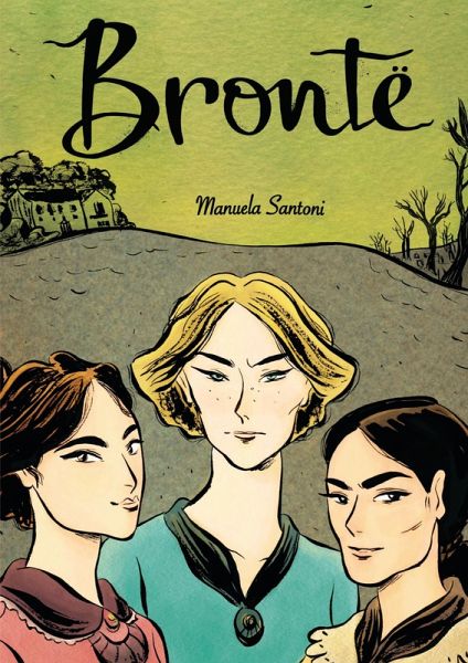 Bronte (eBook, ePUB)