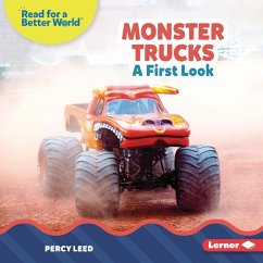 Cover Monster Trucks (eBook, ePUB)